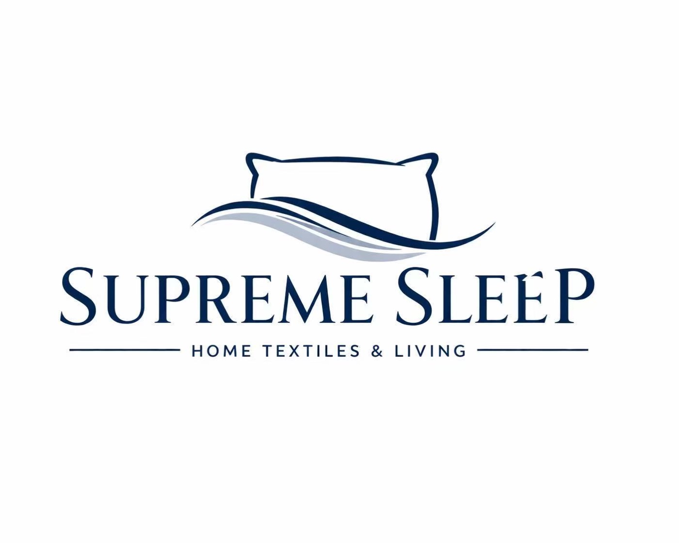 Original Supreme Sleep pillow logo