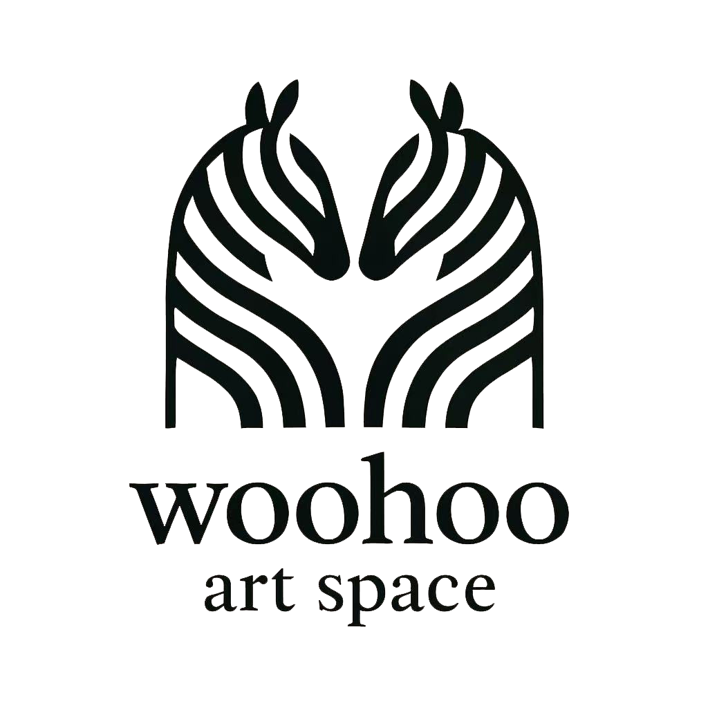 Woohoo Art Space logo